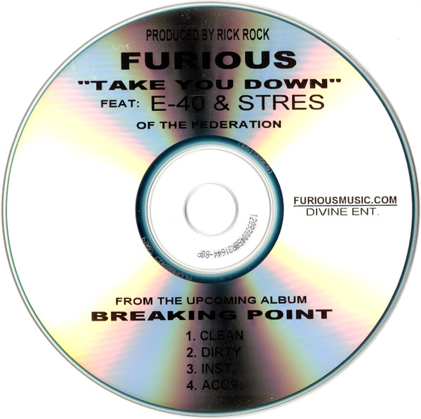Take You Down