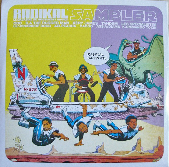 Radikal Sampler