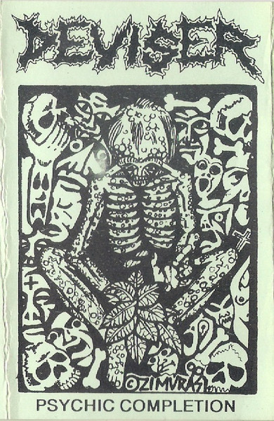 Psychic Completion