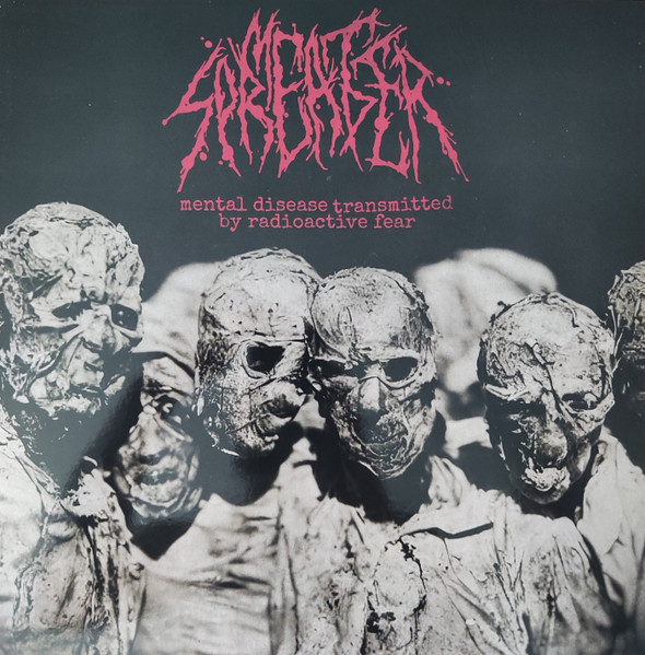 Mental Disease Transmitted By Radioactive Fear
