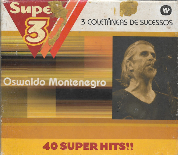 Super 3 - 3 Coletâneas de Sucessos