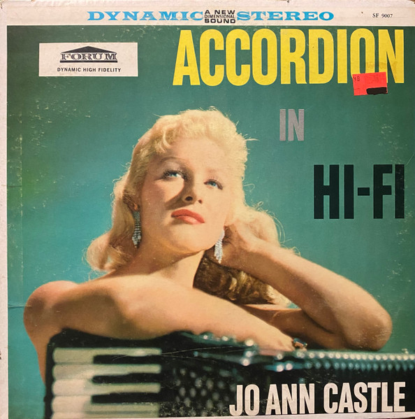 Accordion In Hi-Fi