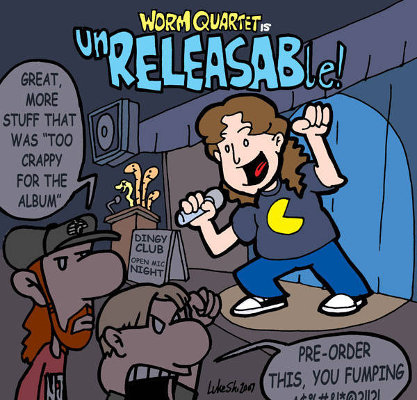 Unreleasable