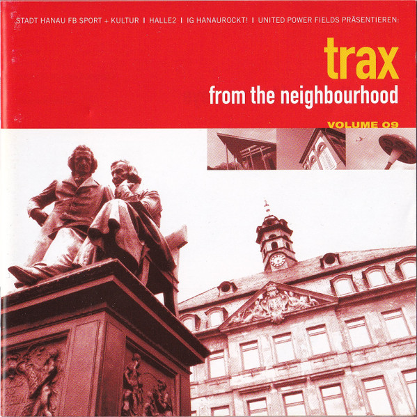 Trax From The Neighbourhood Vol. 9