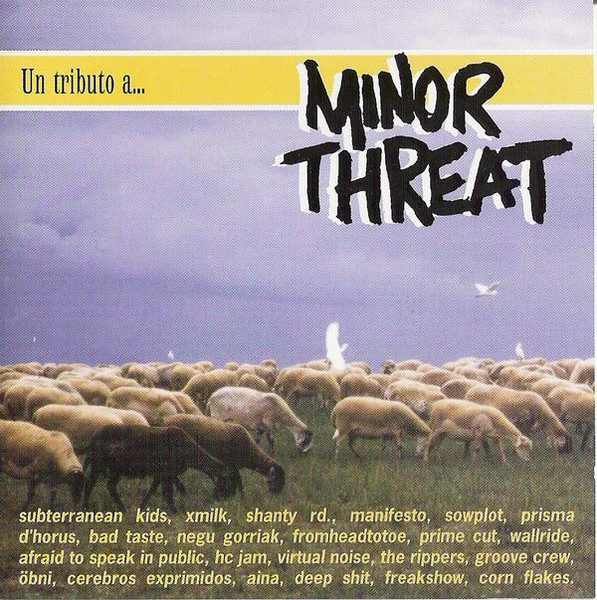 Un Tributo A... Minor Threat