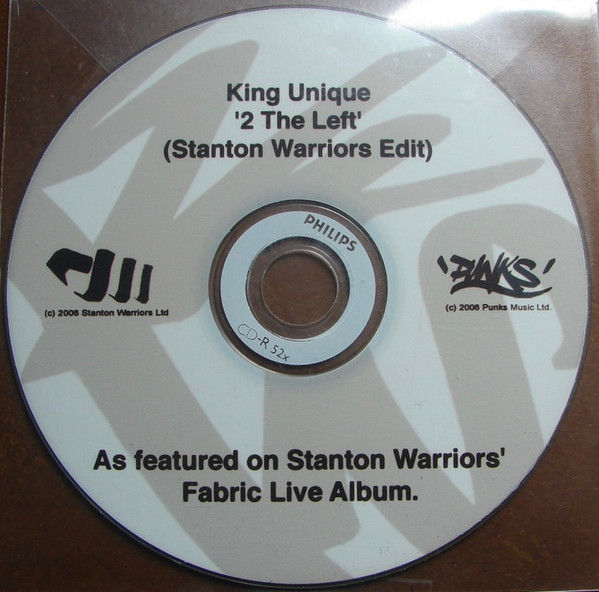 2 The Left (Stanton Warriors Edit)