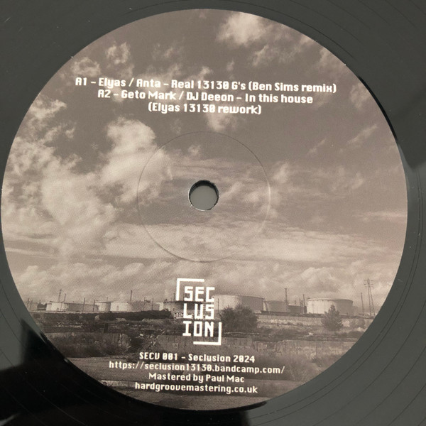 SECV001 (Remixes)