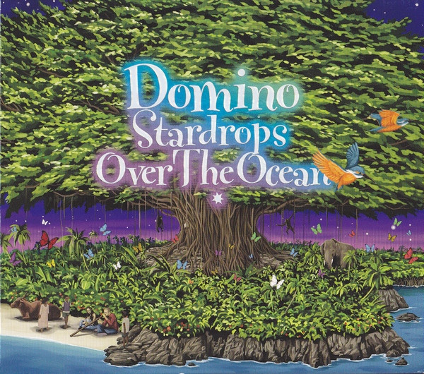 Stardrops Over The Ocean