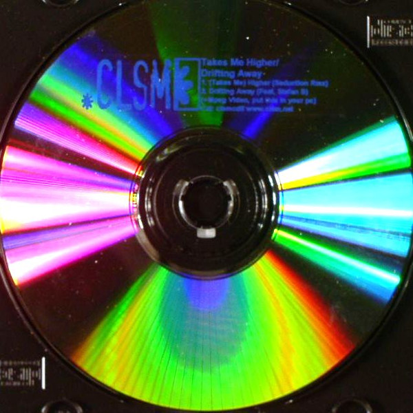 Energise / (Takes Me) Higher / Ned (The Song)