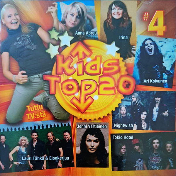 Kids Top 20 #4
