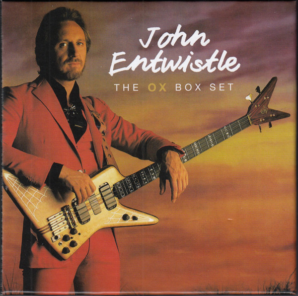 The Ox Box Set