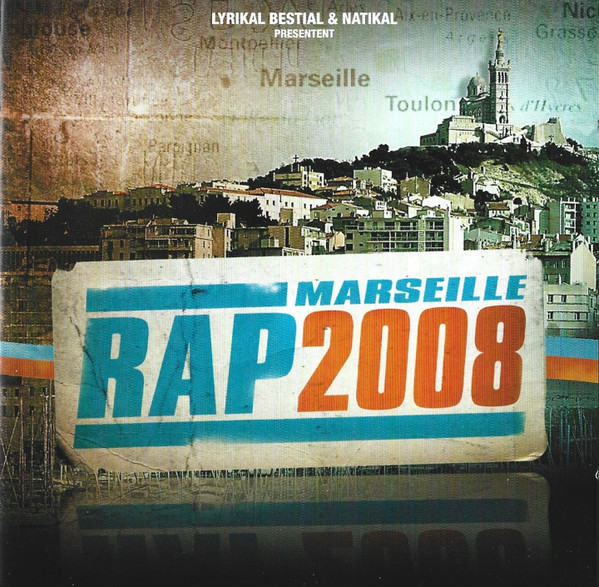 Marseille Rap 2008