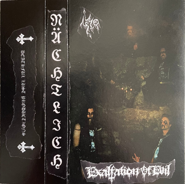 Exaltation Of Evil