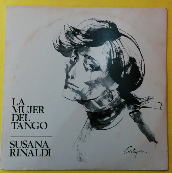 La Mujer Del Tango