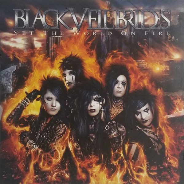 Set The World On Fire