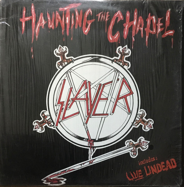 Haunting The Chapel