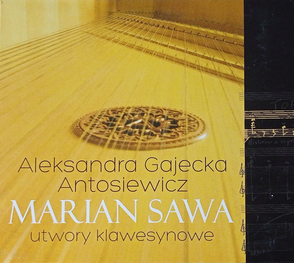 Utwory Klawesynowe