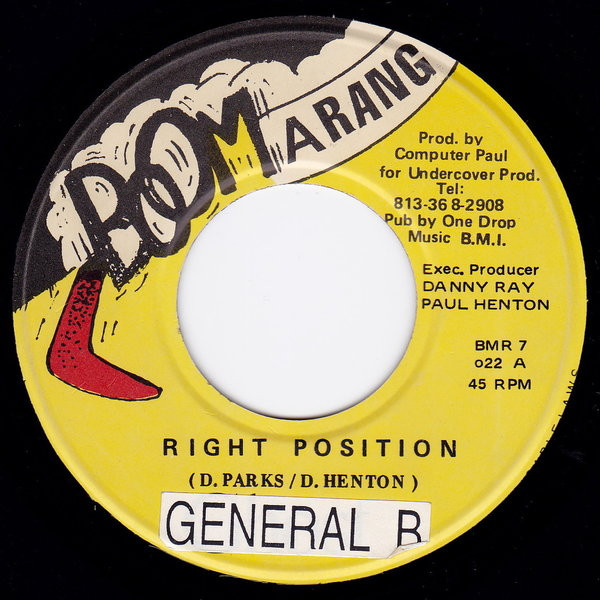 Right Position