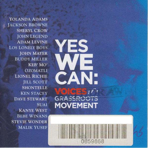 Yes We Can: Voices Of A Grassroots Movement