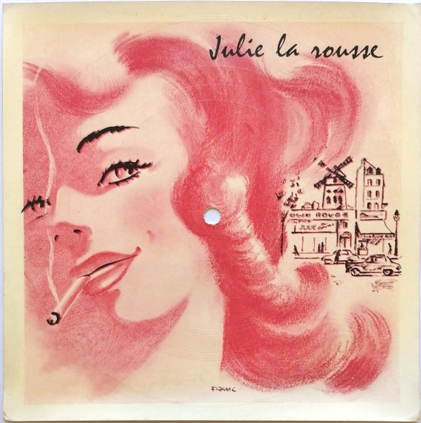 Julie La Rousse