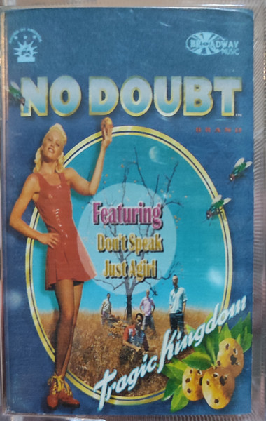 Tragic Kingdom