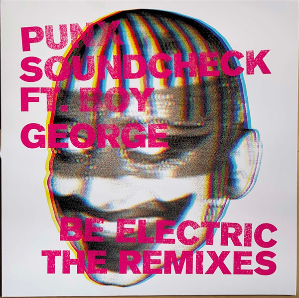 Be Electric The Remixes