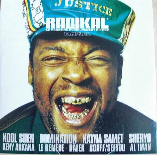 Radikal Sampler