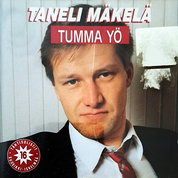 Tumma Yö - 16 Suosikki-iskelmää