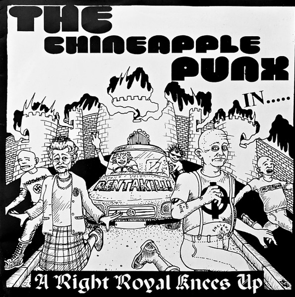 Urko / A Right Royal Knees Up