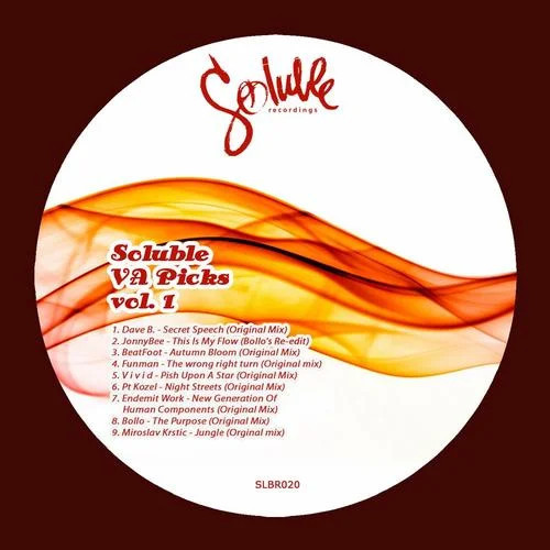 Soluble VA Picks Vol. 1