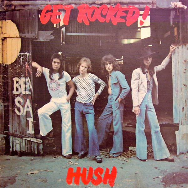 Get Rocked!