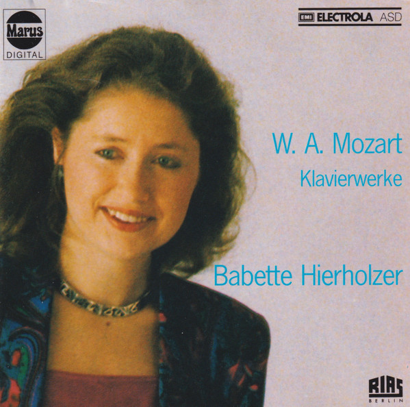 Klavierwerke