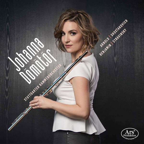 Music For Flute & Strings