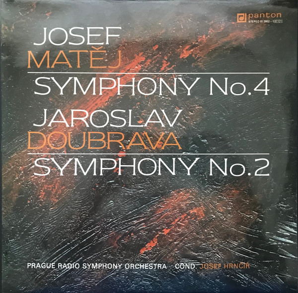 Symphony No. 4 / Symphony No. 2