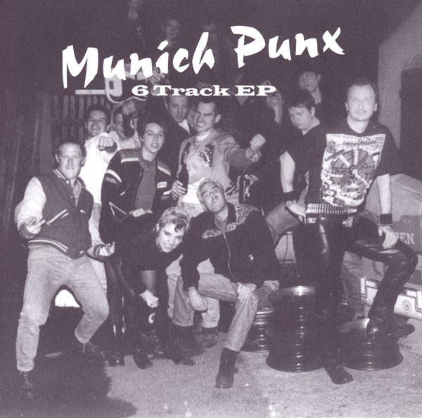 Munich Punx 6 Track EP