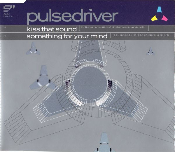 Kiss That Sound / Something For Your Mind