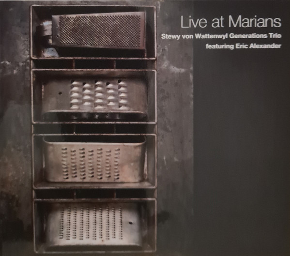 Live At Marians