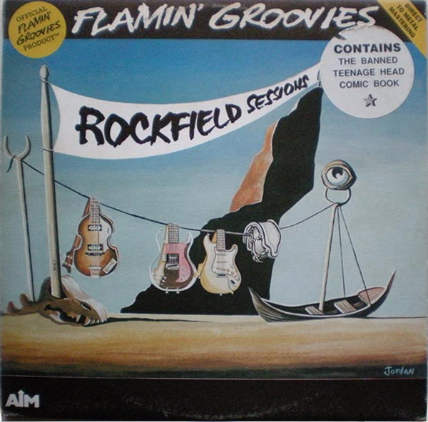 Rockfield Sessions
