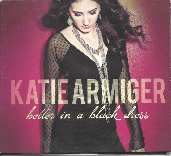Better In A Black Dress