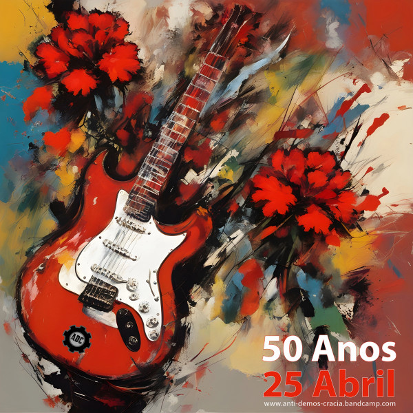 50 Anos 25 Abril