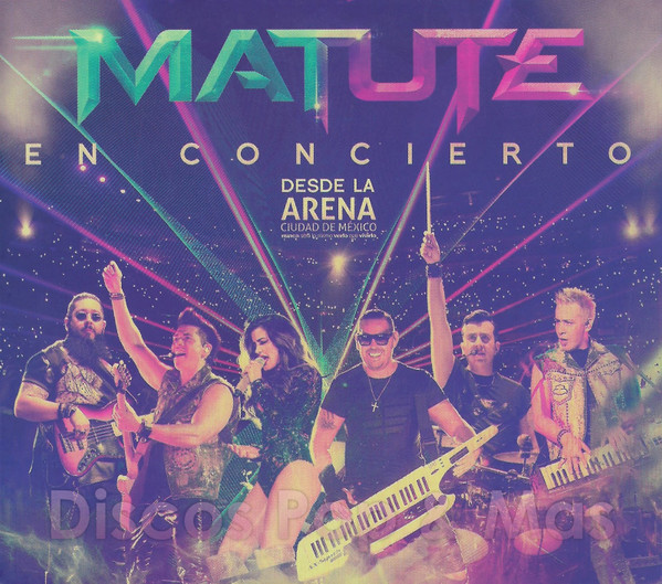 En Concierto desde la Arena Ciudad de México