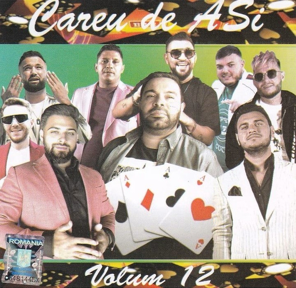 Careu De Ași Volum 12
