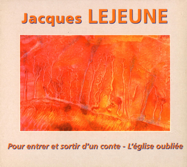 Pour Entrer Et Sortir D'Un Conte - L'Église Oubliée