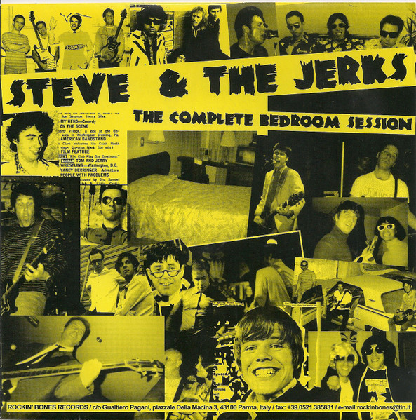 Steve & The Jerks / The Hecklers