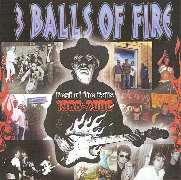 Best Of The Balls 1988-2000