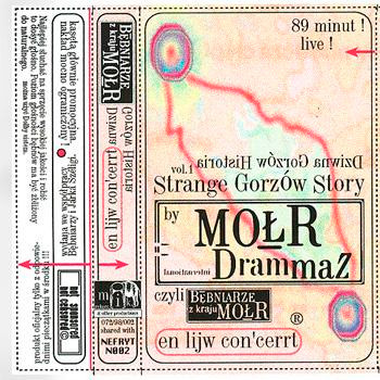 Strange Gorzów Story (En Lijw Con'cerrt)
