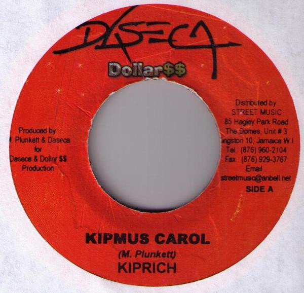 Kipmus Carol