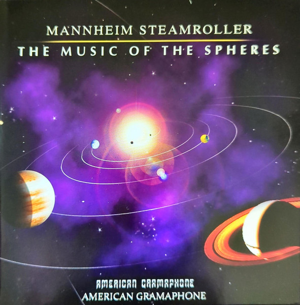 The Music Of The Spheres