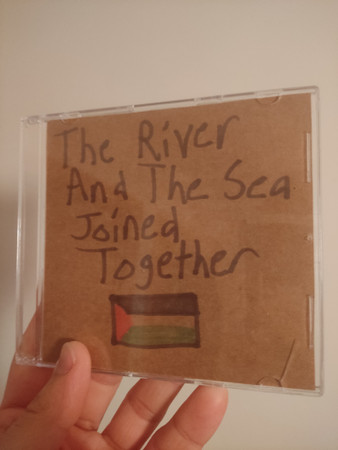 The River And The Sea Joined Together