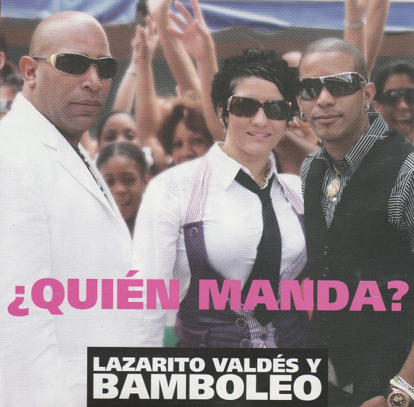 ¿Quién Manda?